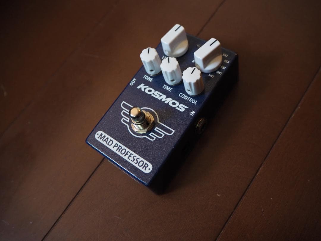 MAD PROFESSOR KOSMOS ギターエフェクター リバーブ良品