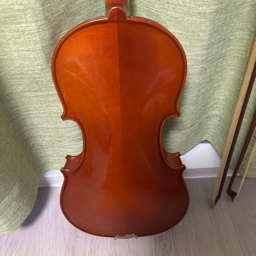 Andreas Eastman VL80 4/4 バイオリン　2016年製