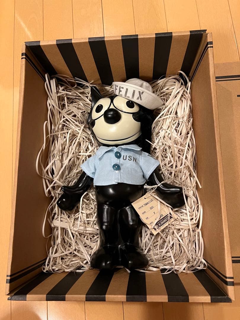 トイズマッコイ　フィリックス　フィギュア