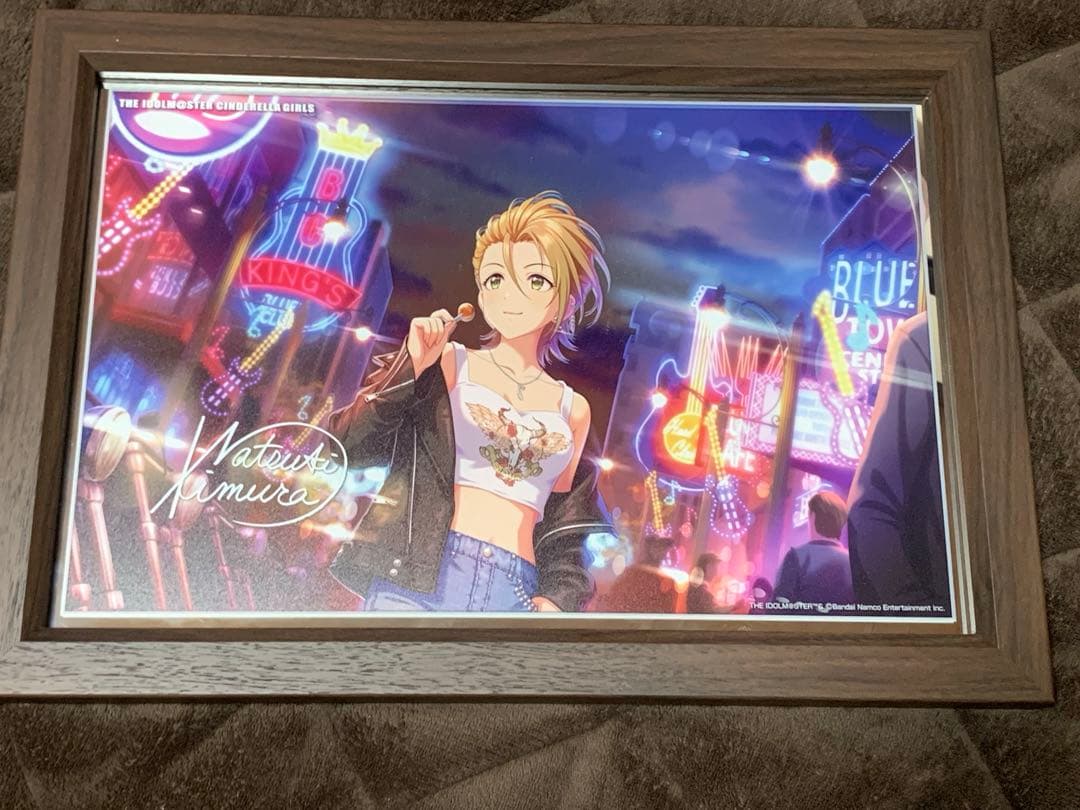 パーソナルパブミラー　木村夏樹