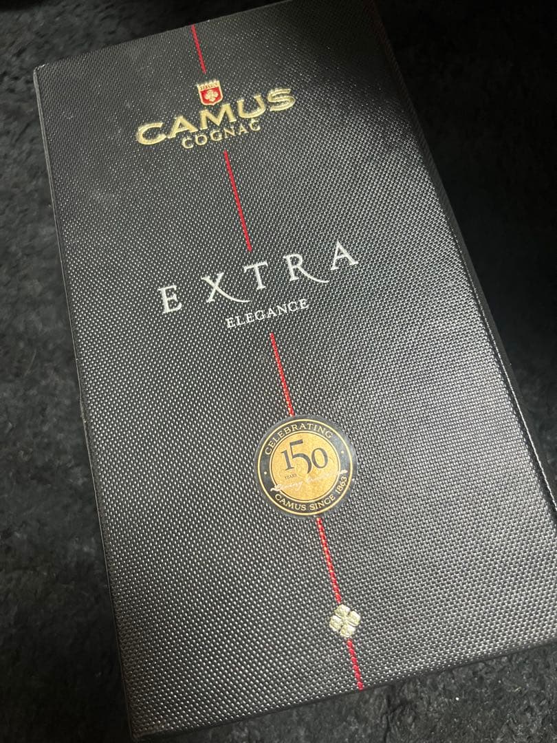 CAMUS EXTRA ELEGANCEカミュエクストラエレガンス150周年記念