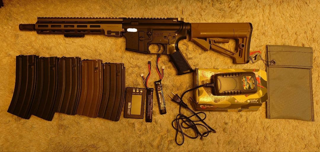 東京マルイ　次世代電動ガン　URG-I　今週末まで値下げ