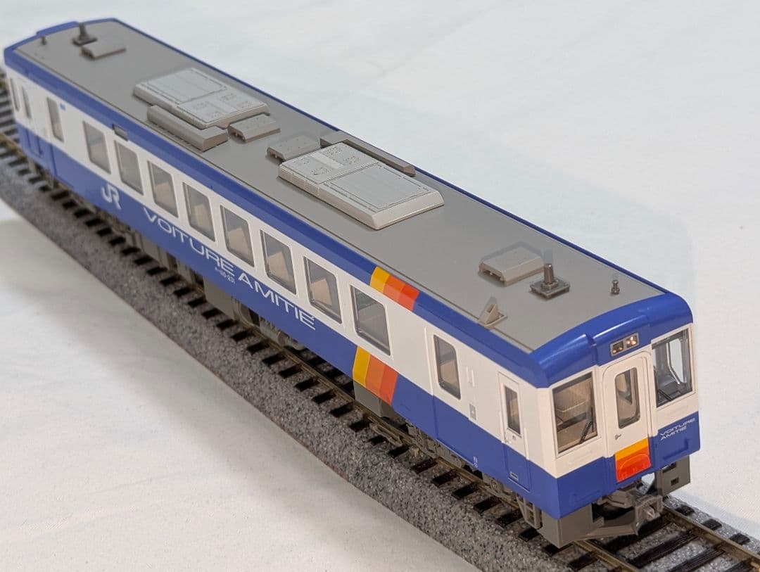 KATO　(HO)キハ110 飯山線リバイバル色(M) 1-615-1