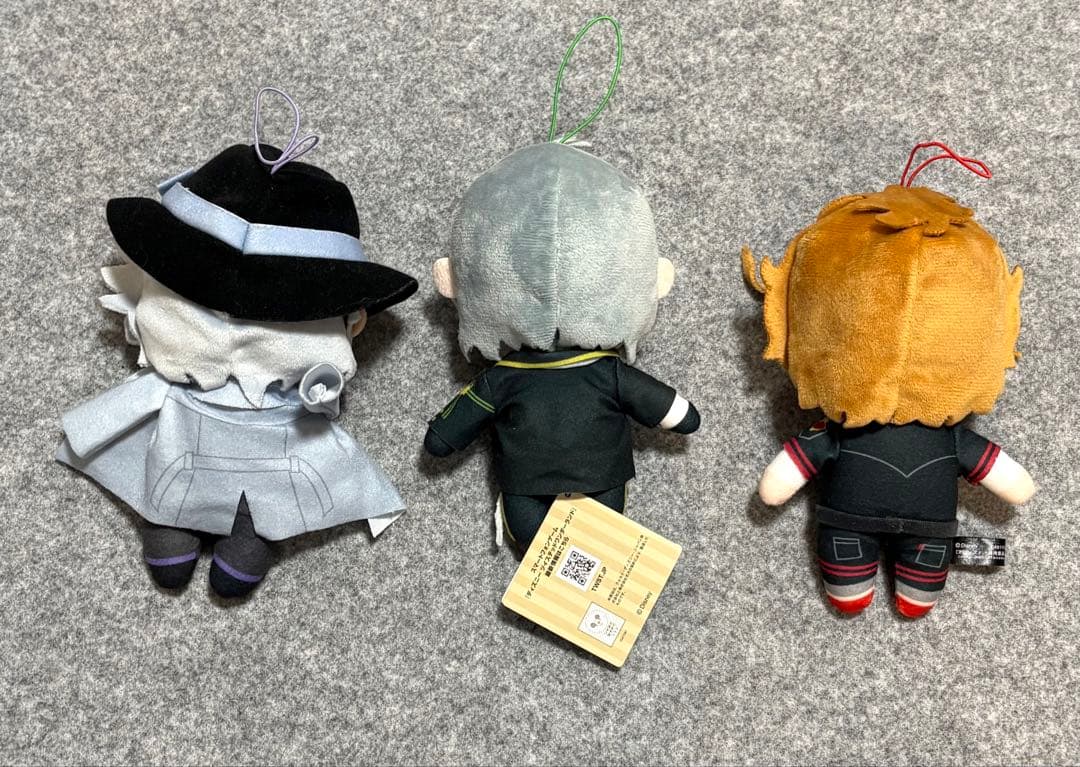 ツイステ EXマスコット ぬいぐるみ など56個セット バラ売り不可