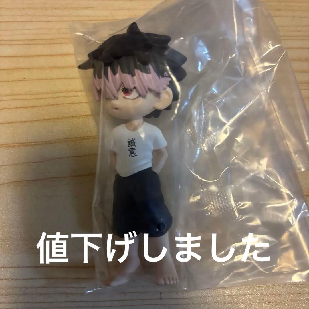 怪獣8号　パルバース　PalVerse シークレット　鳴海　フィギュア