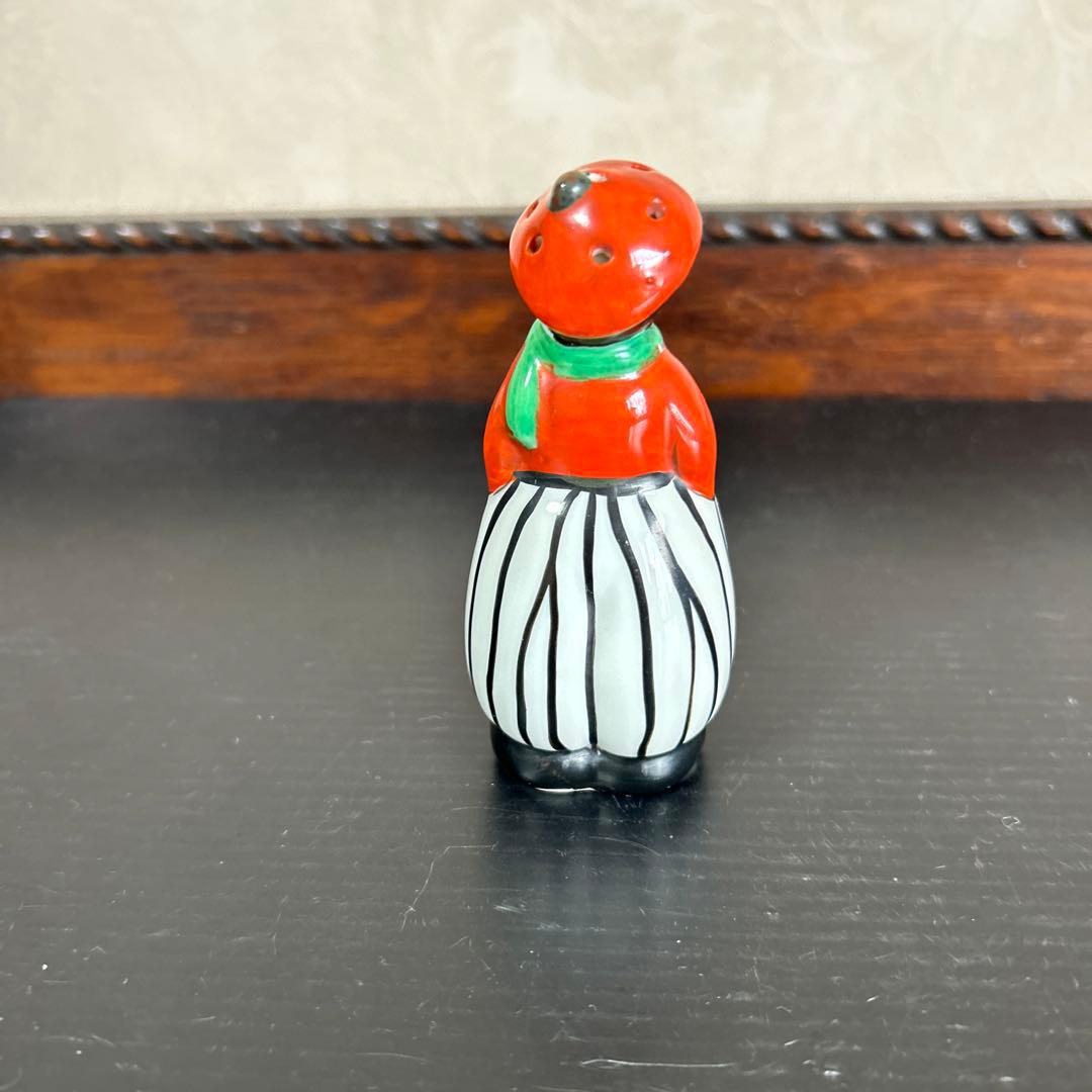 オールドノリタケ　ダッチ人形　 ソルト&ペッパー　4点セット