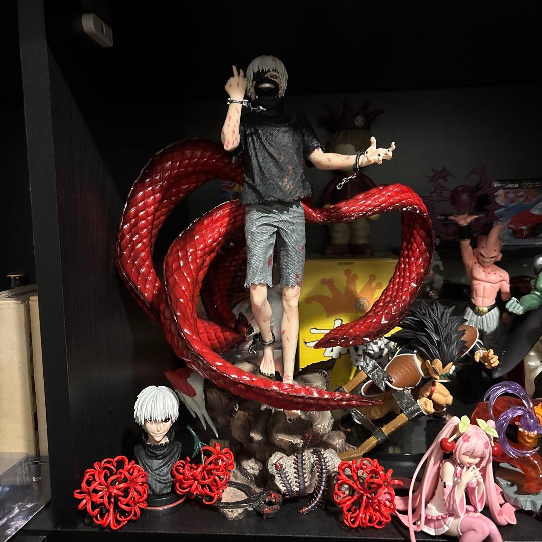 東京喰種　金木研　フィギュア