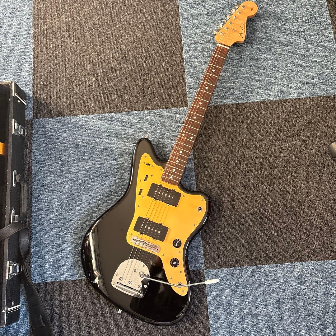 ギター Bacchus BJM-60E-K