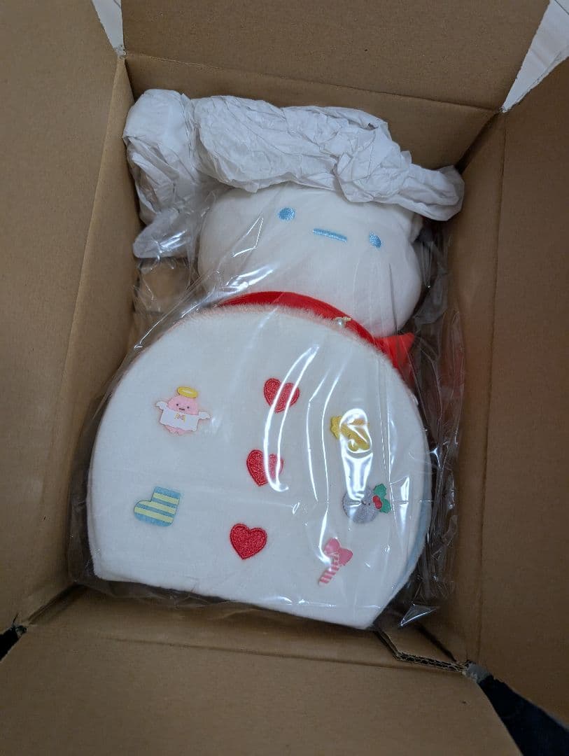 すみっコぐらし クリスマス2021 受注生産 ゆきだるまハウス