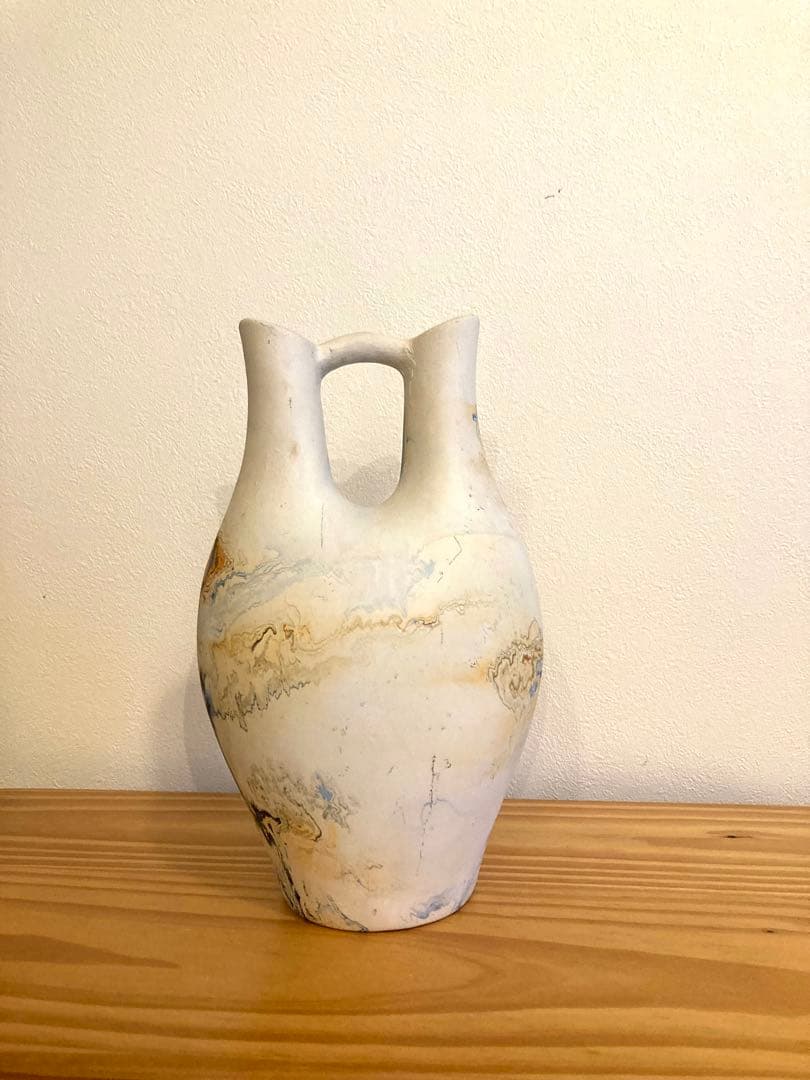 Vintage Nemadji Pottery ネマジポタリー USA