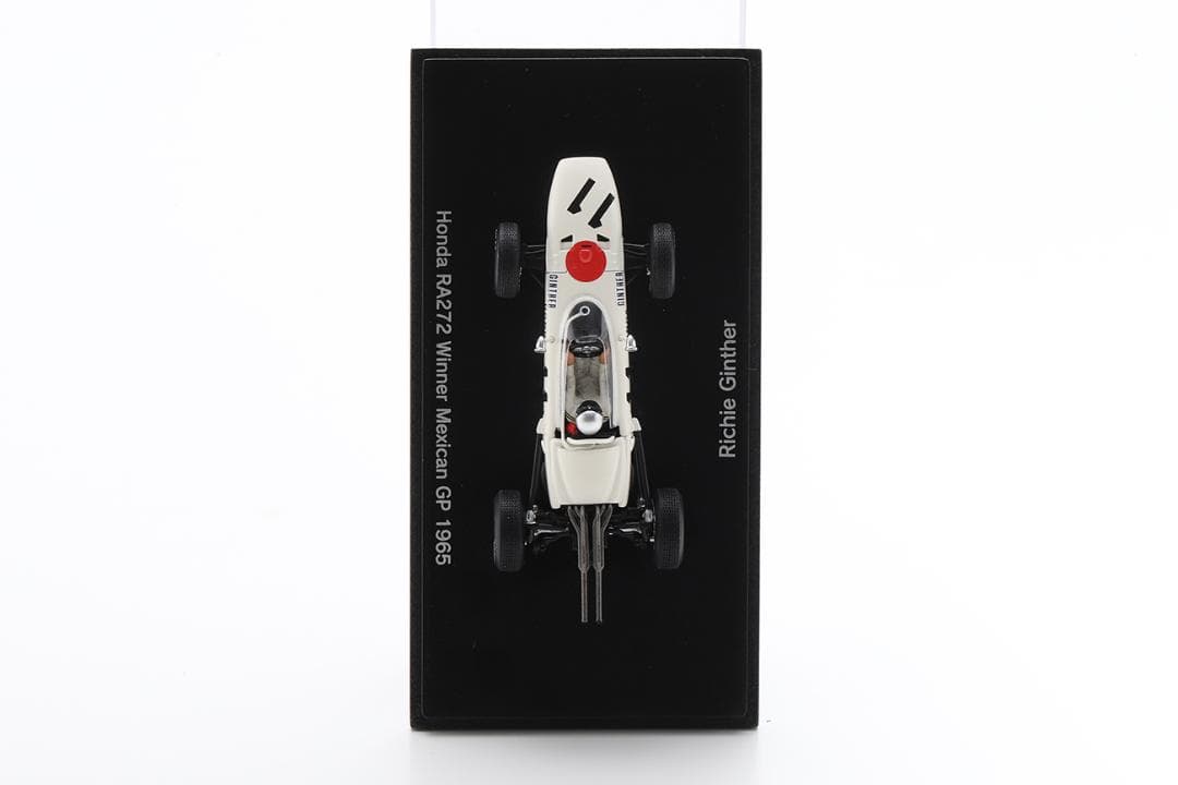 み*な様 1/43 RA272 メキシコGP 1965 優勝車