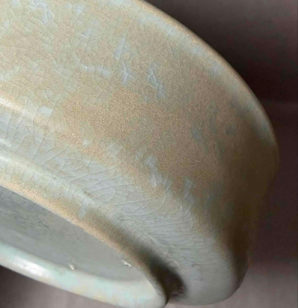 中国 水盤（盥形洗筆）　f2260118