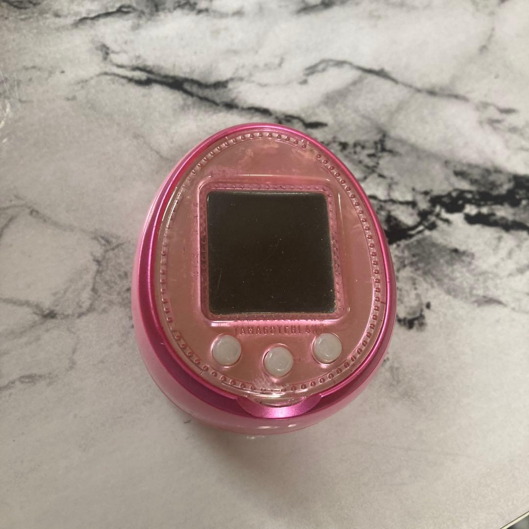 たまごっちiD Lピンク