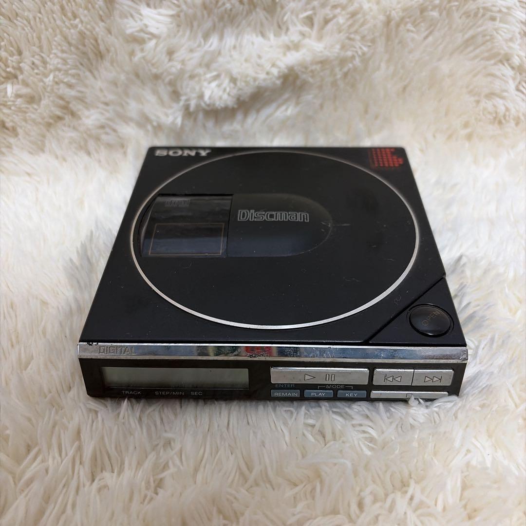 SONY D-50MK ll コンパクト D-50MK2 ディスクマン