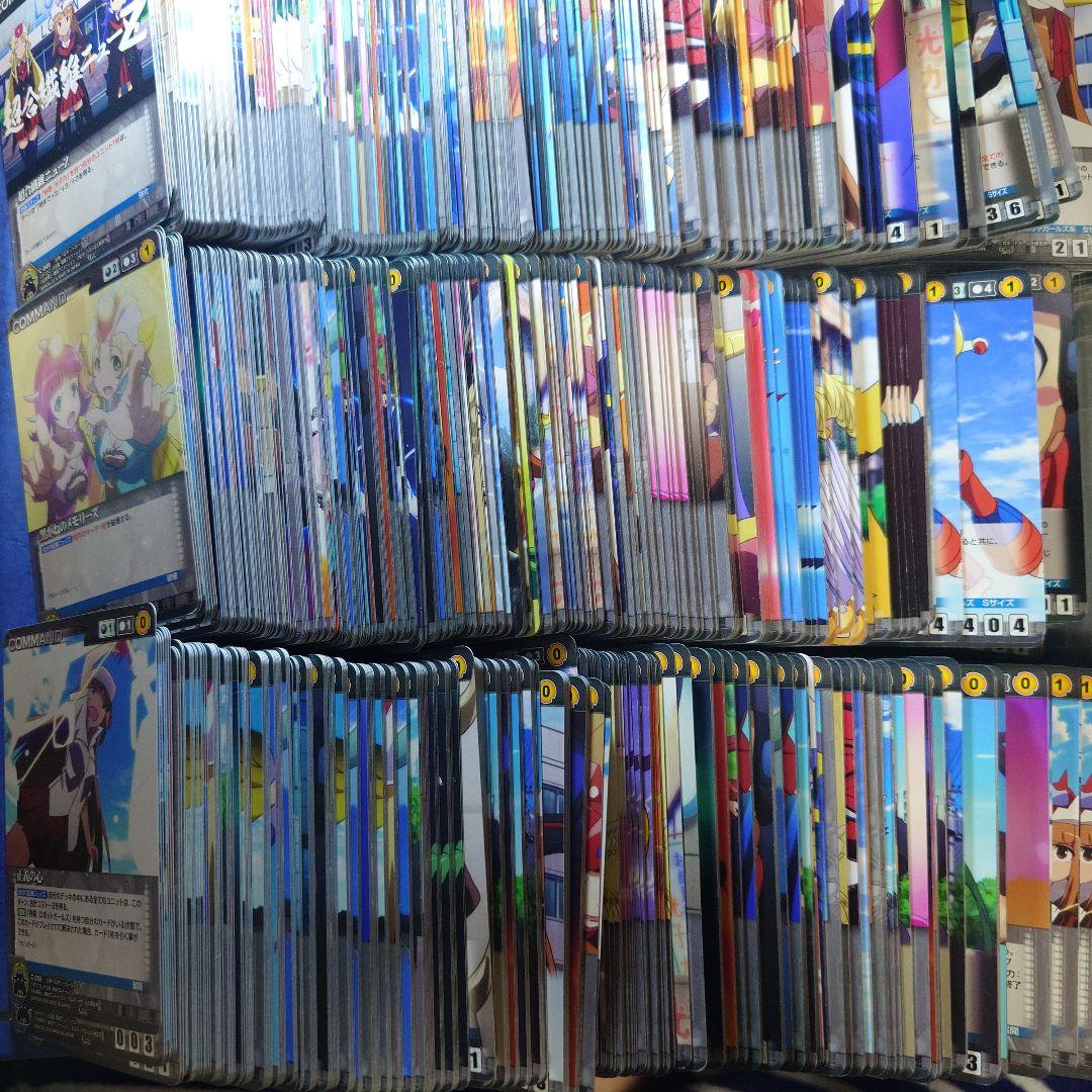 ダイナミッククルセイド　ロボットガールズ一式