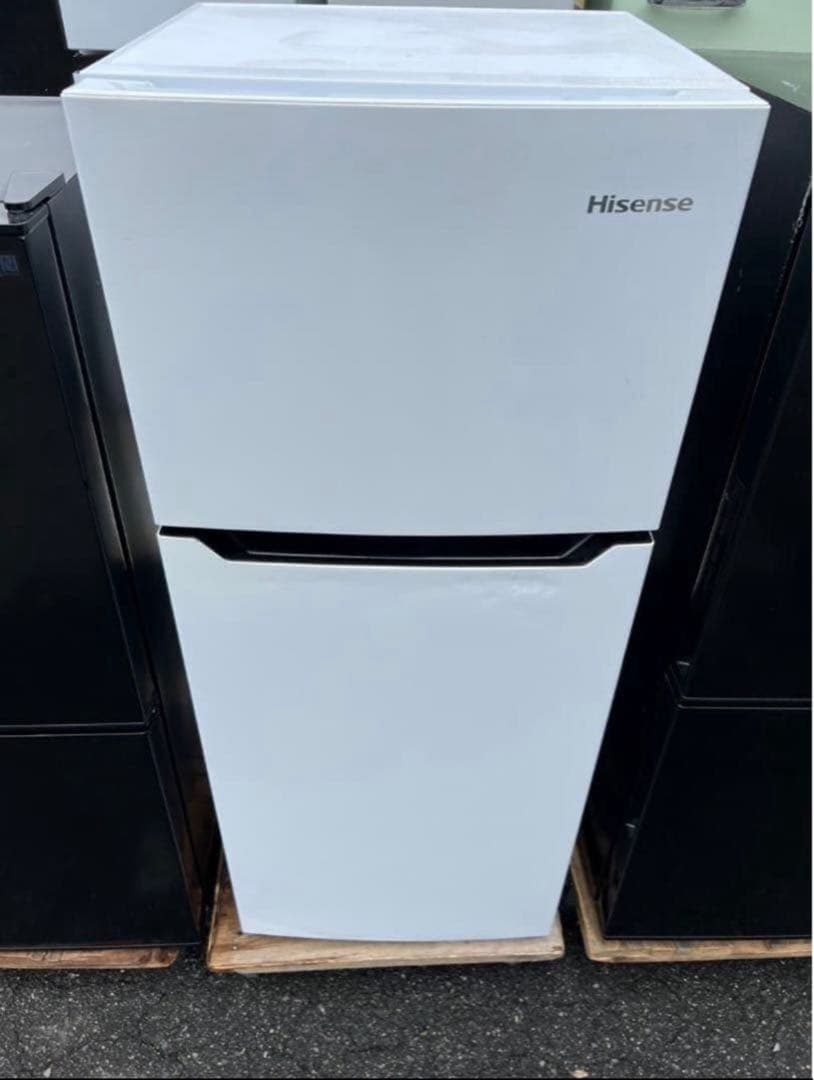 2018年式 120L Hisense 冷凍冷蔵庫 HR-B1201