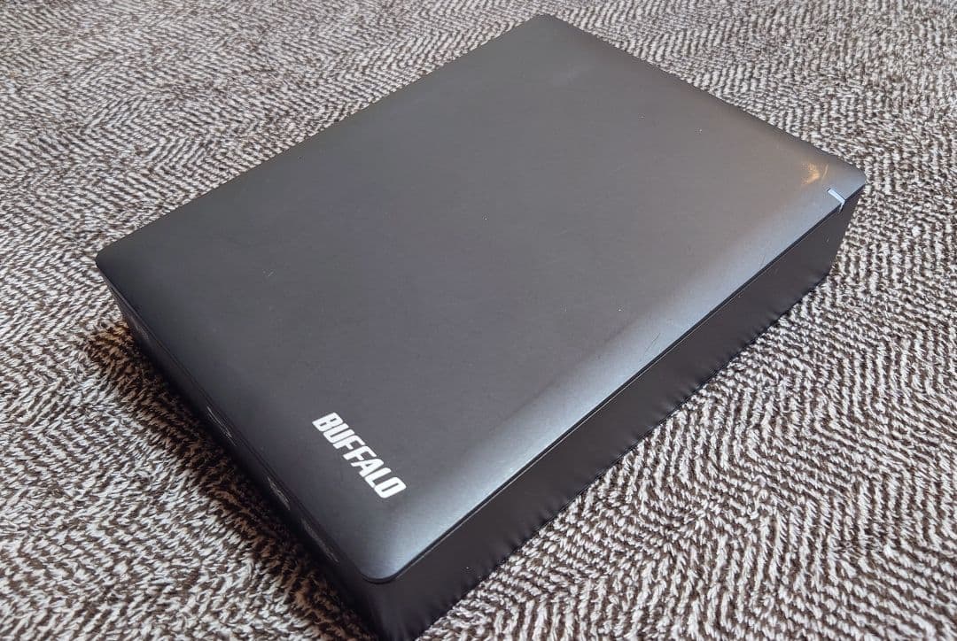 BUFFALO　BRXL-16U3V ブルーレイ