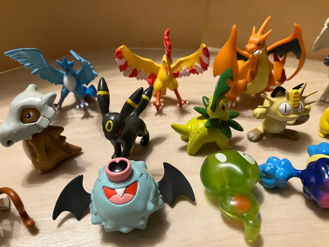 モンコレ まとめ売り 絶版 16体 セット