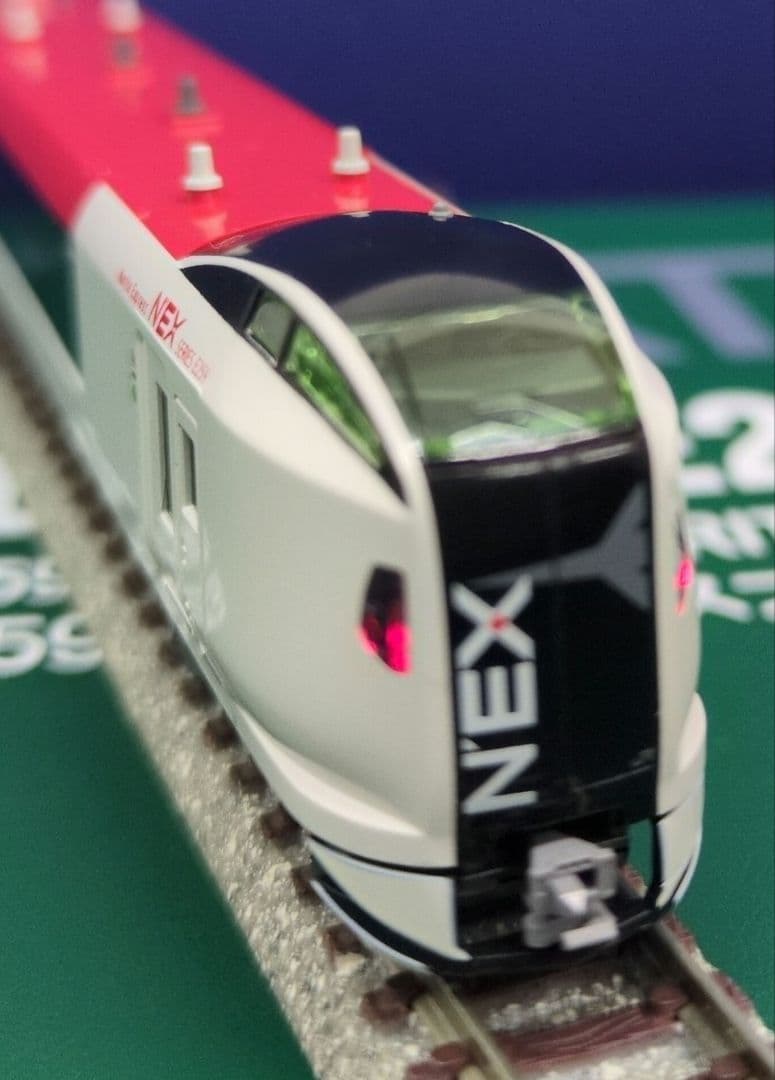 鉄道模型 E259系 成田エクスプレス 6両