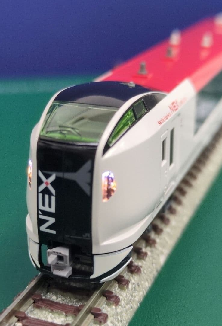 鉄道模型 E259系 成田エクスプレス 6両