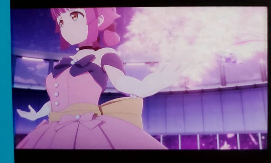 ラブライブ　虹ヶ咲　えいがさき　入場特典　コマフィルム　璃奈　ライブ衣装　③