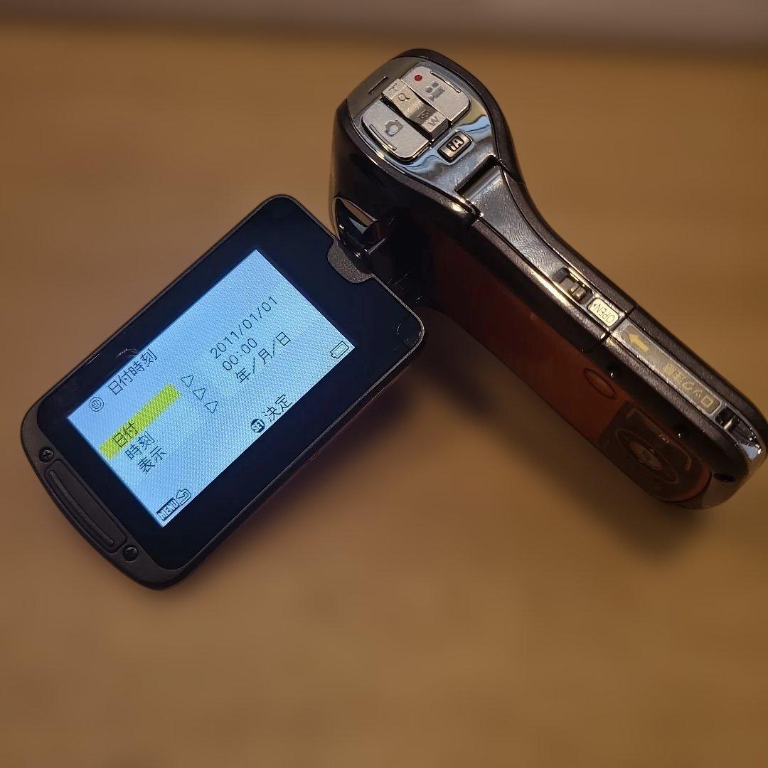 ✨美品✨Panasonic HX-ＷA10 オレンジ パナソニック