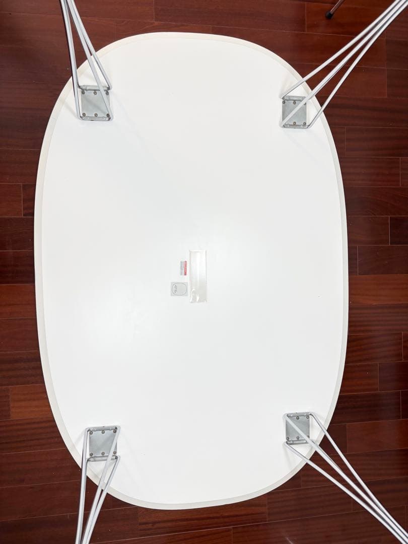 フリッツ・ハンセン スーパー楕円テーブル　B612