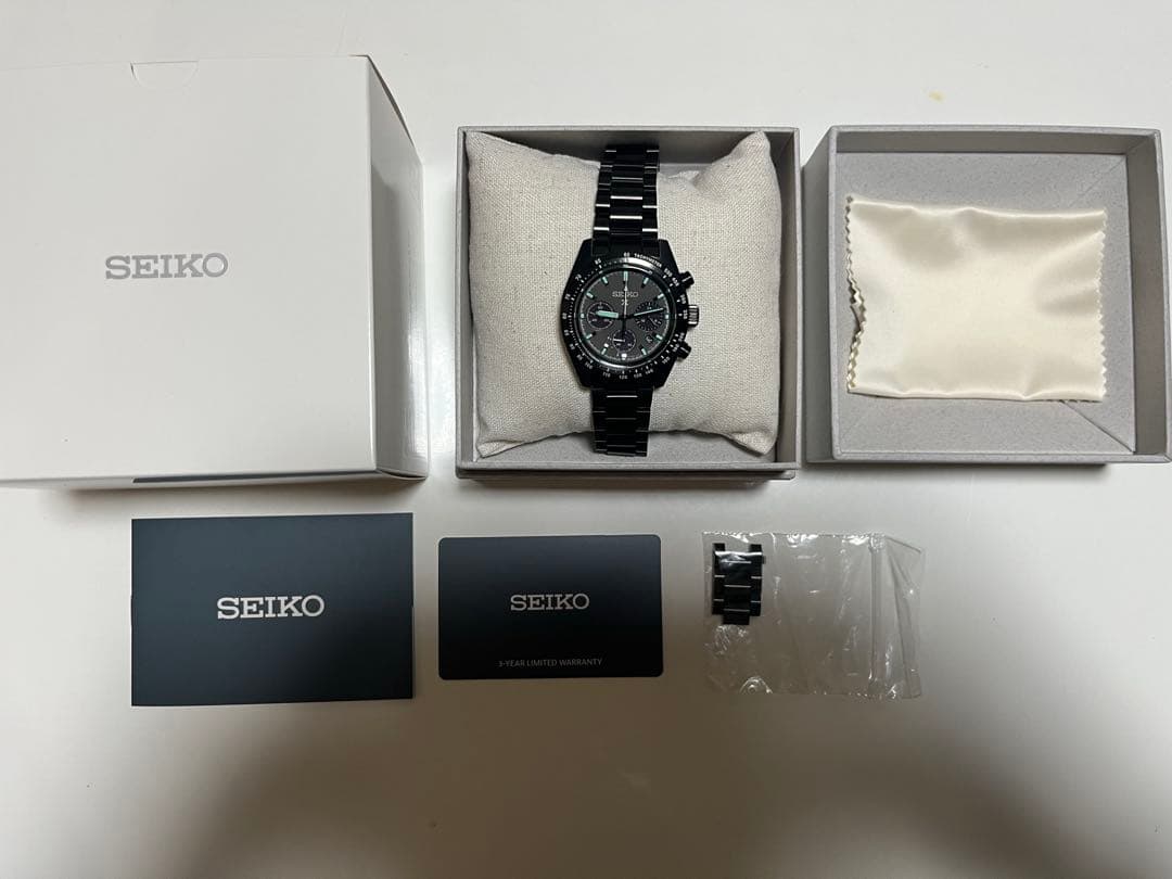 【美品】セイコー プロスペックスSBDL103 PROSPEX