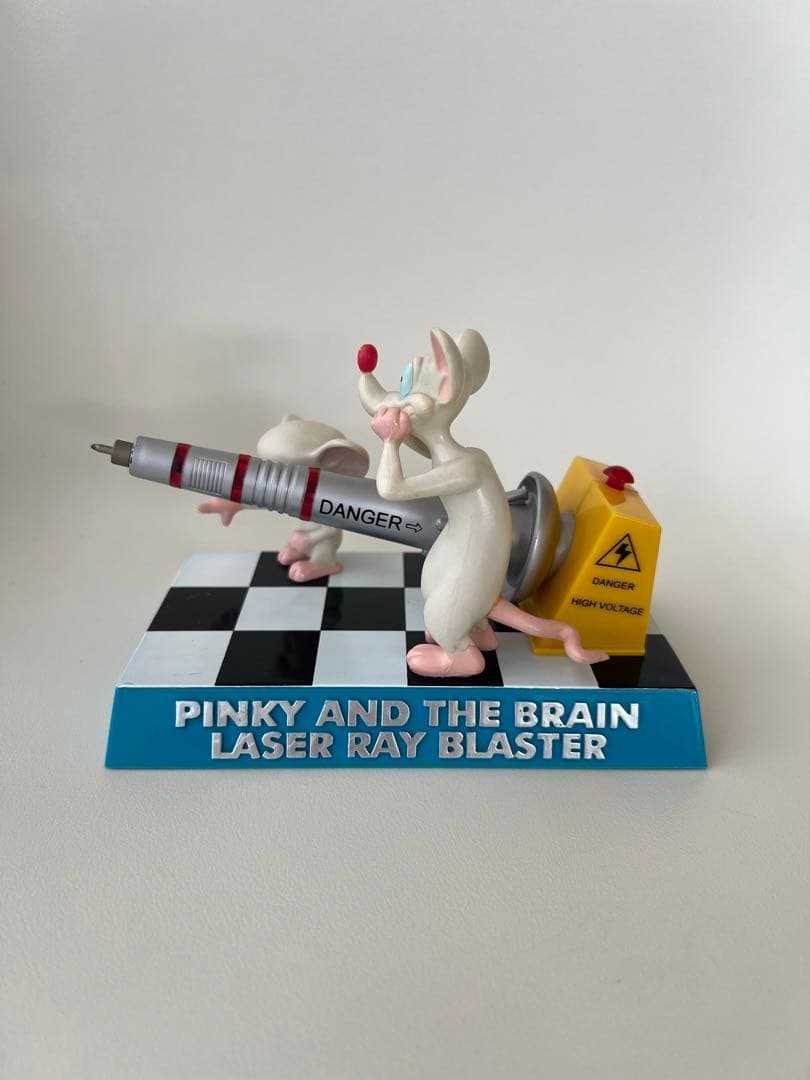 PINKY AND THE BRAIN ピンキー&ザブレイン