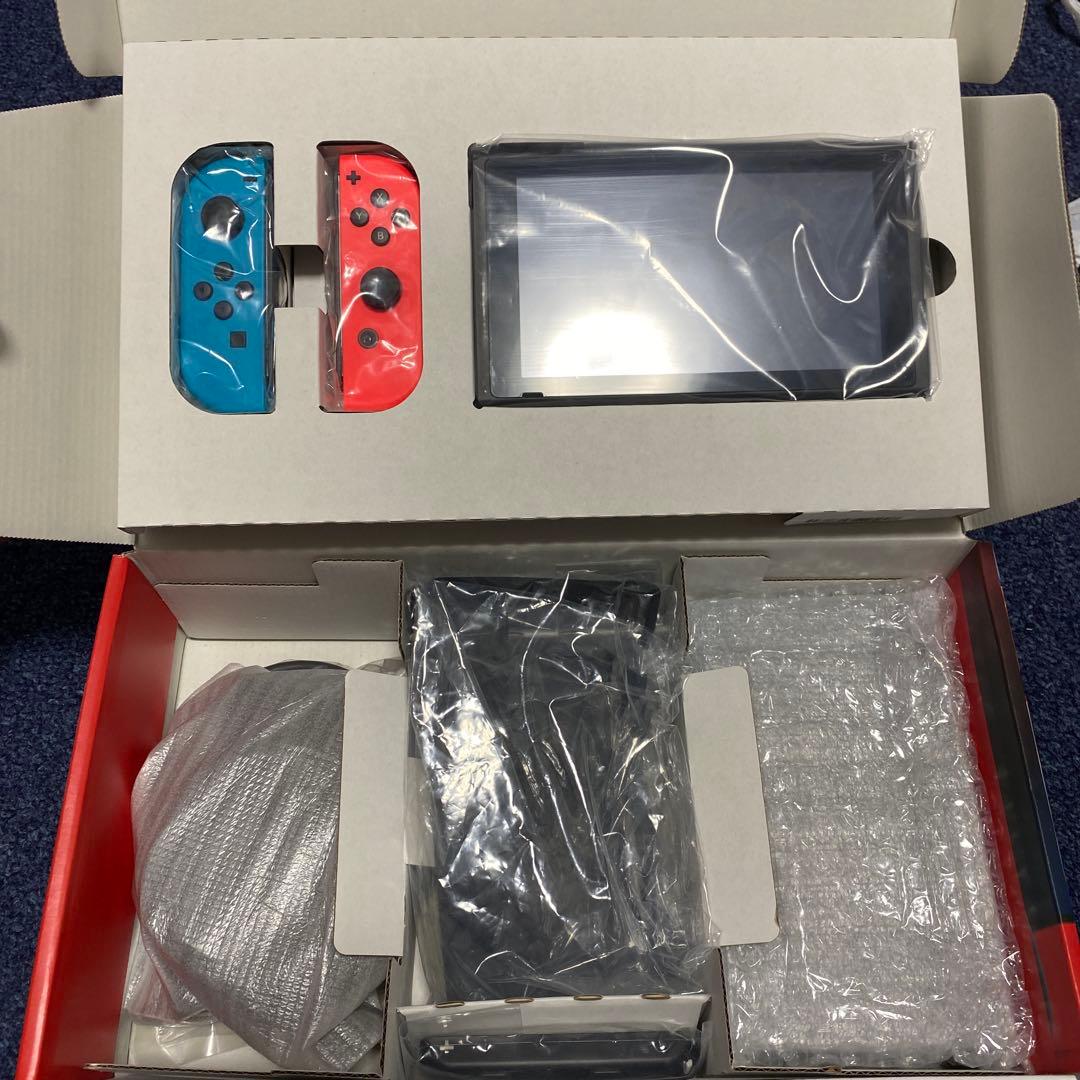 に*こ様 Nintendo Switch 本体＋ポケモンZAセット