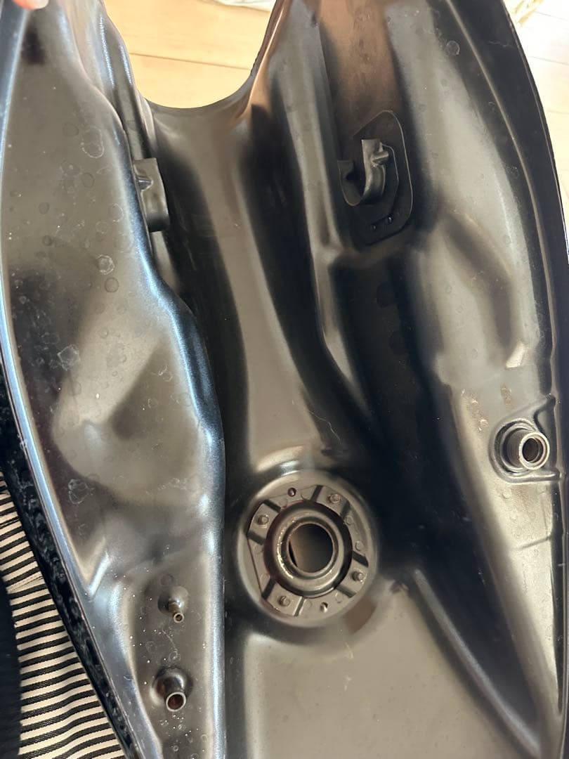 nc36用タンク、マフラー