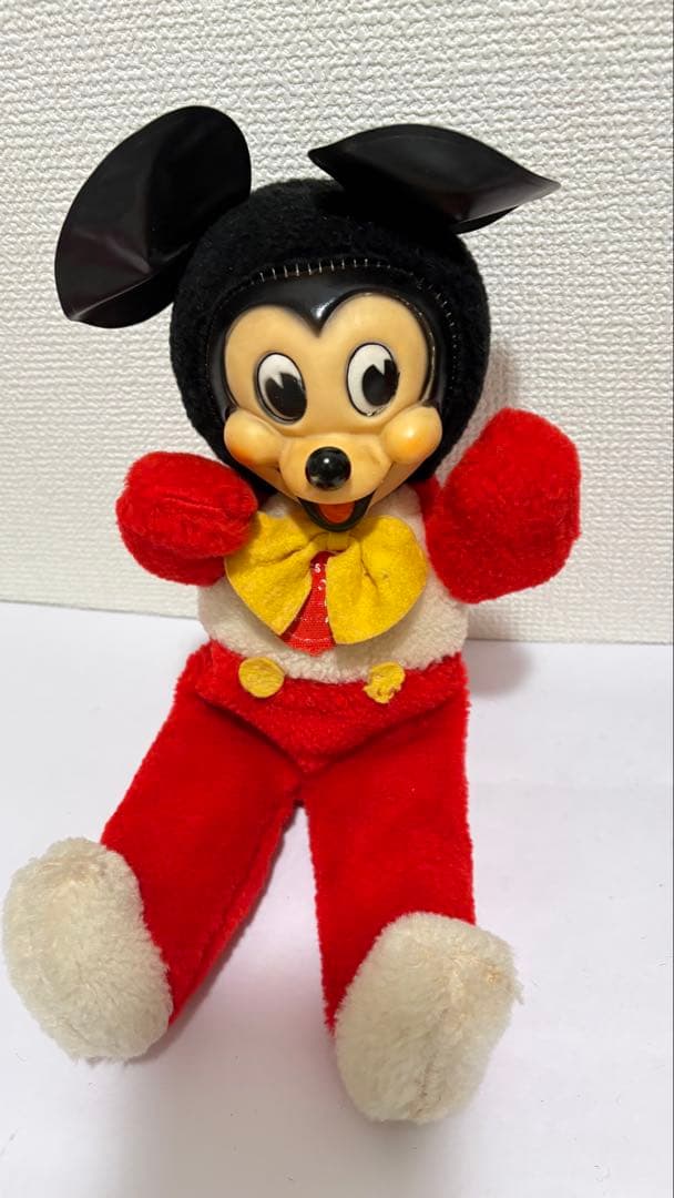 ディズニービンテージミッキーマウス