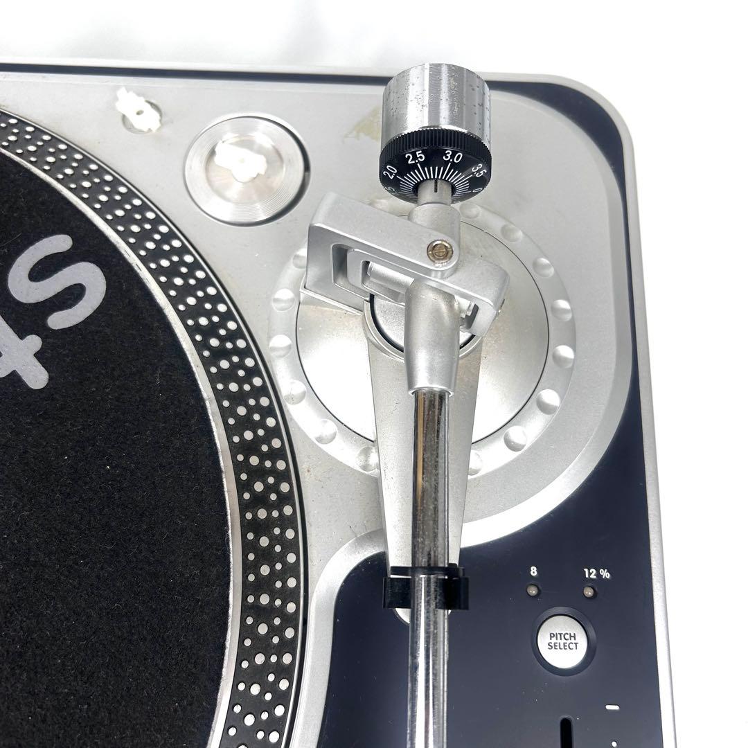 【人気】stanton ターンテーブル T.80 カートリッジ付 動作確認済