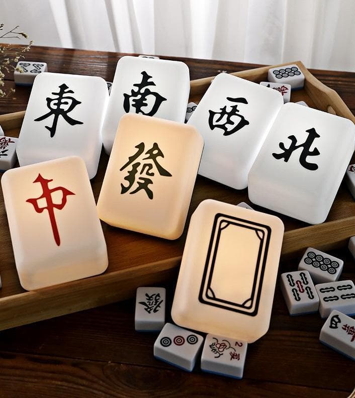 麻雀　光る　オシャレな小物　７点セット　バラ売り可能