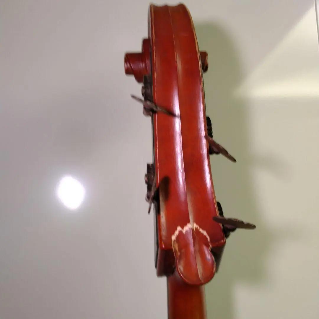 送料無料 Eberhard Meinel meister コントラバス 東ドイツ