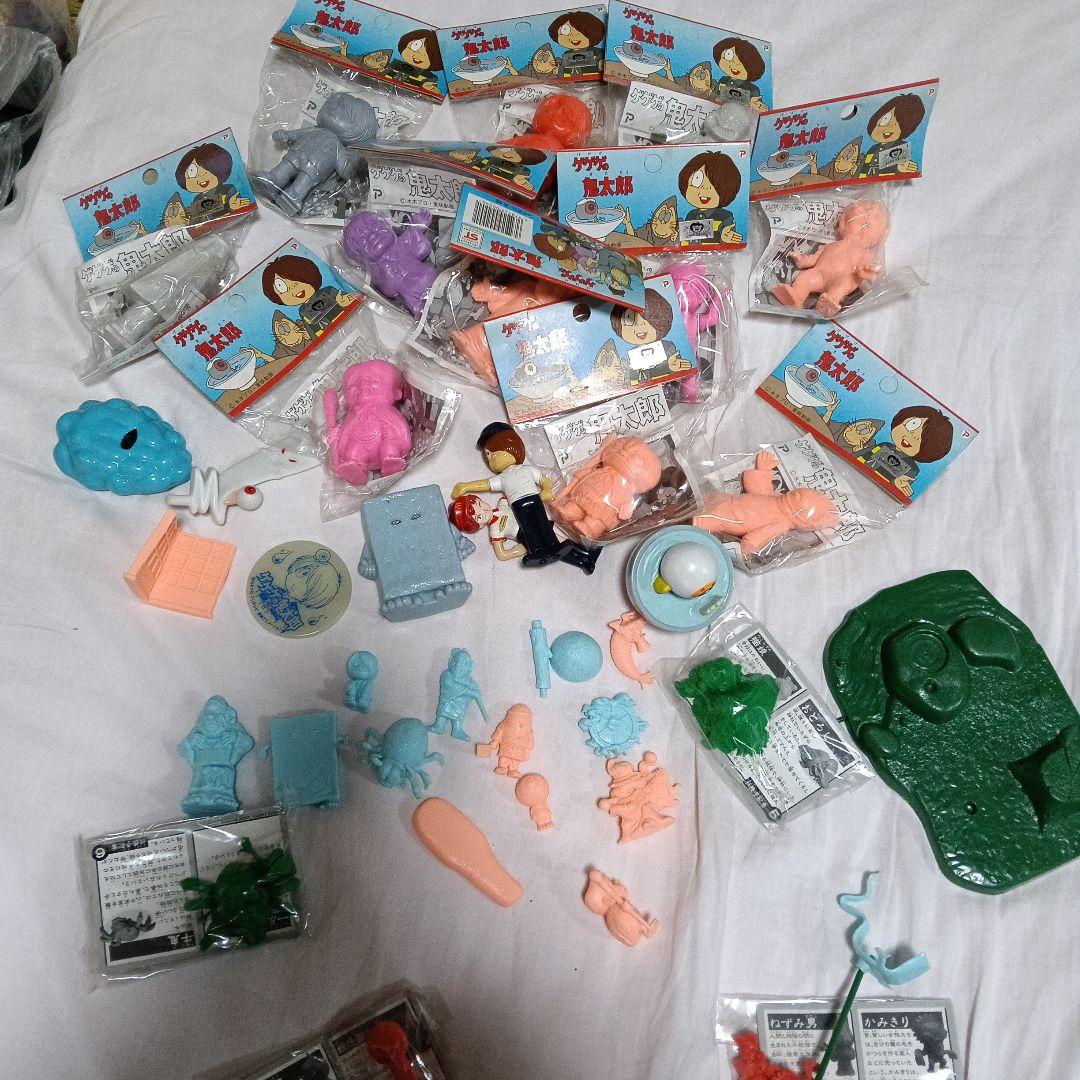 ゲゲゲの鬼太郎 消しゴム DX鬼太郎百科