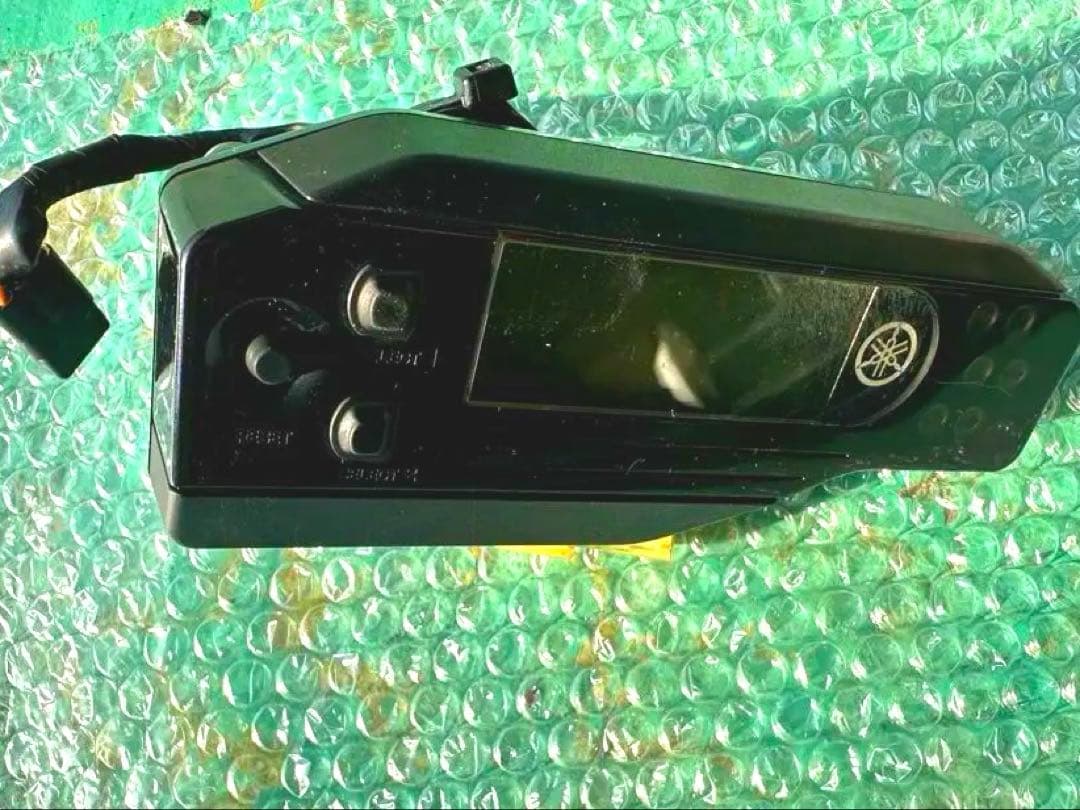 wr250r wr250x 実働メーター部品