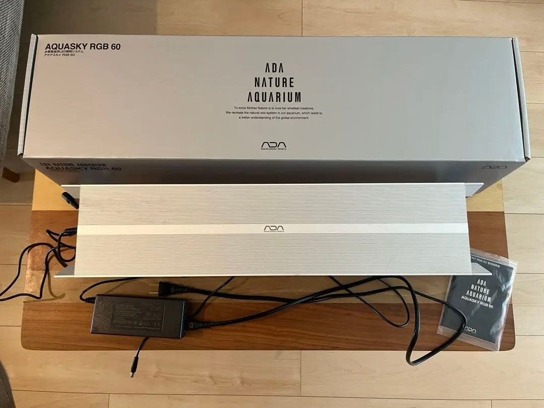 ライト・照明器具 AQUASKY RGB 60 ADA