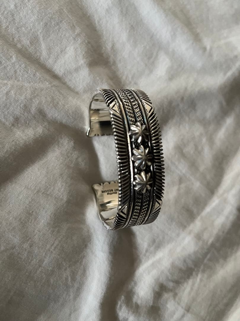 hope Pat bedonie パットベドニー バングル ナバホ