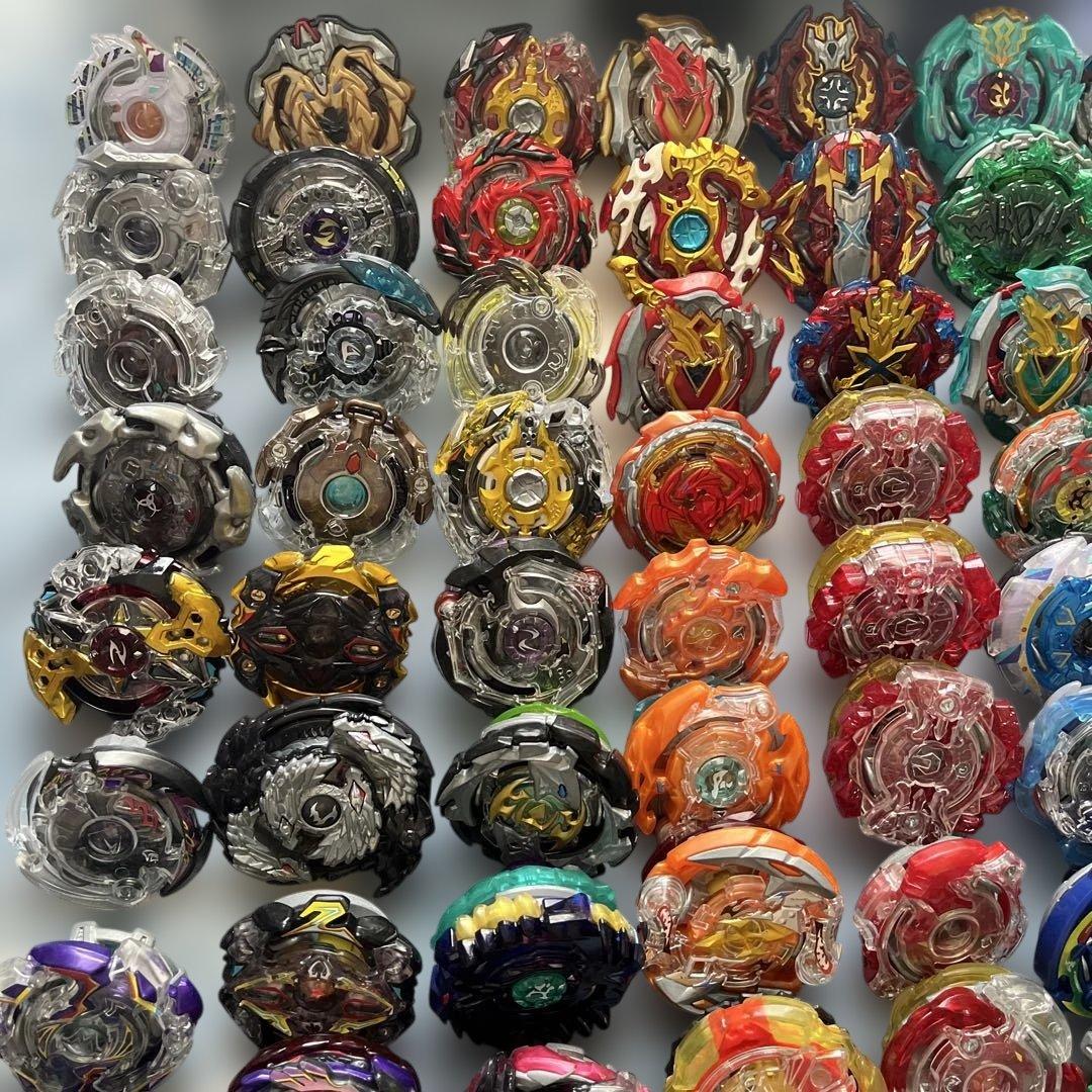 ベイブレード離脱set76個