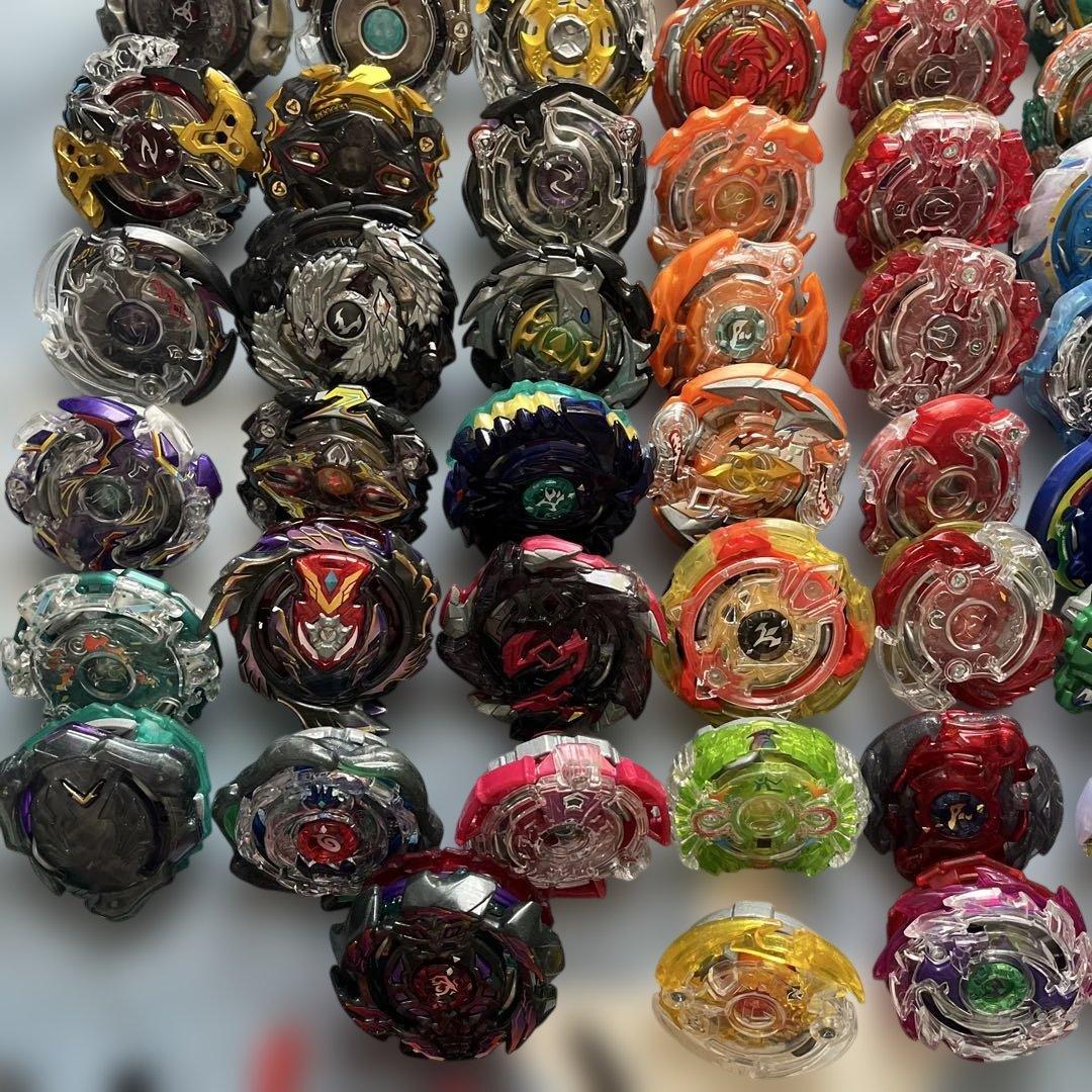 ベイブレード離脱set76個