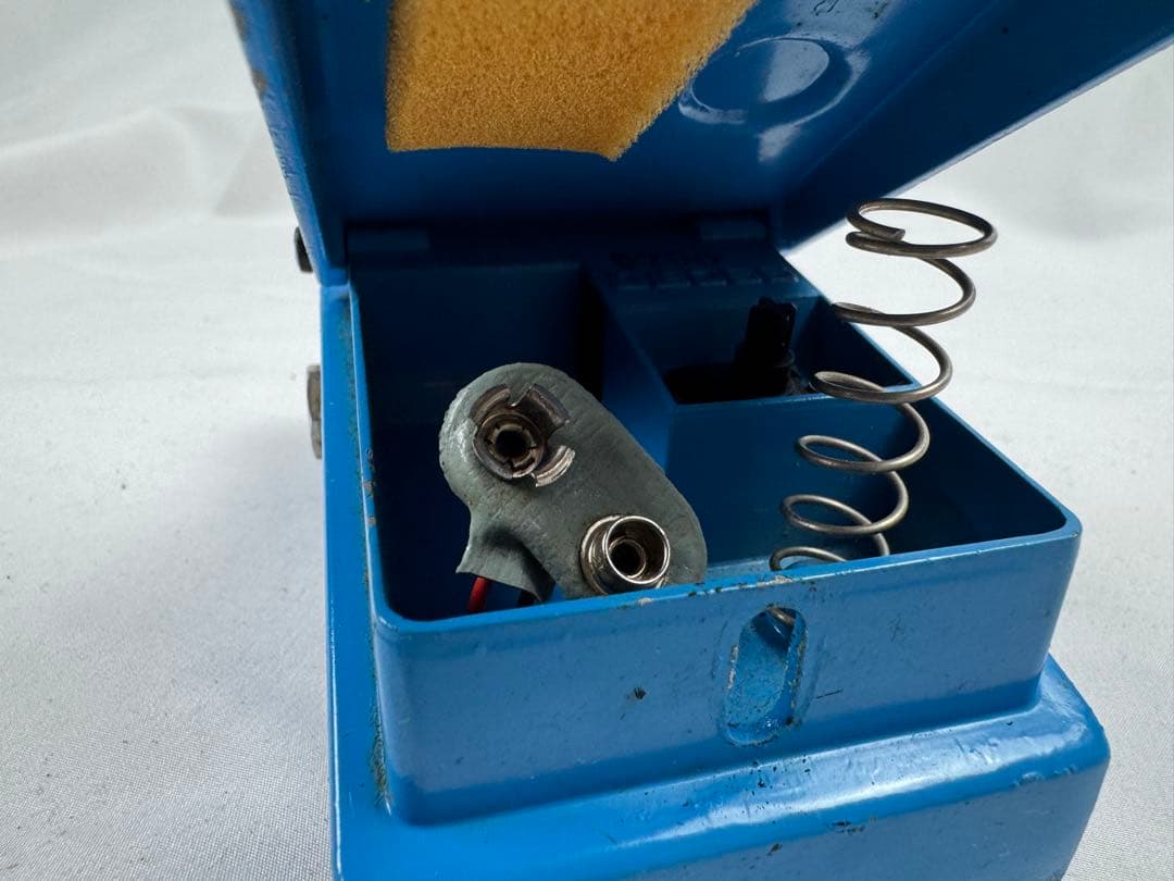 【ジャンク】BOSS Compression SustainerCS-1 銀ネジ