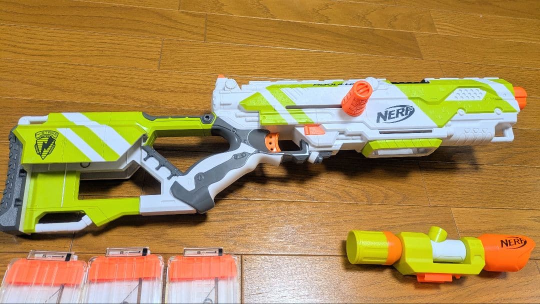 ​NERF N-Strike Modulus Longstrike