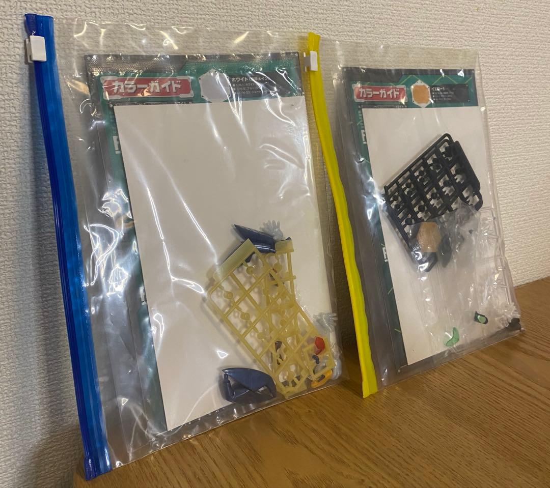 メダロット メタビー ロクショウ クリアver 1/6スケール