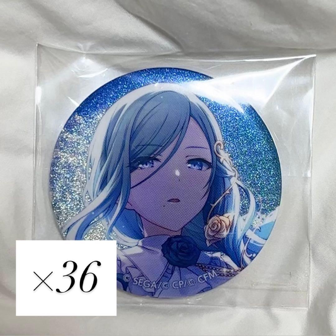 日野森雫 20c ジュンブラ 缶バッジ 36点 プロセカ