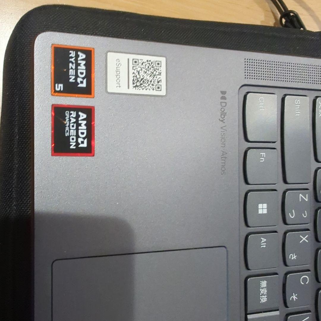 ノートPC Lenovo Yoga 7 2in1 Gen9 2024年製