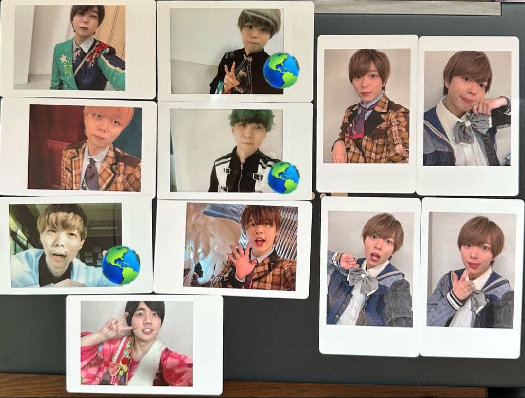 株式会社DD ハピカ チェキ パンダドラゴン ReLIT ナナクロニクル