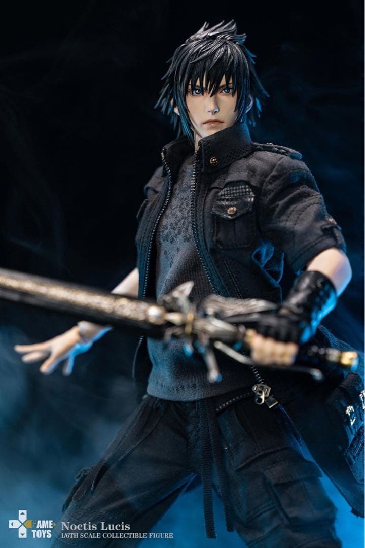GAMETOYS GT-010 ノクティス・ルシス1/6Noctis Lucis