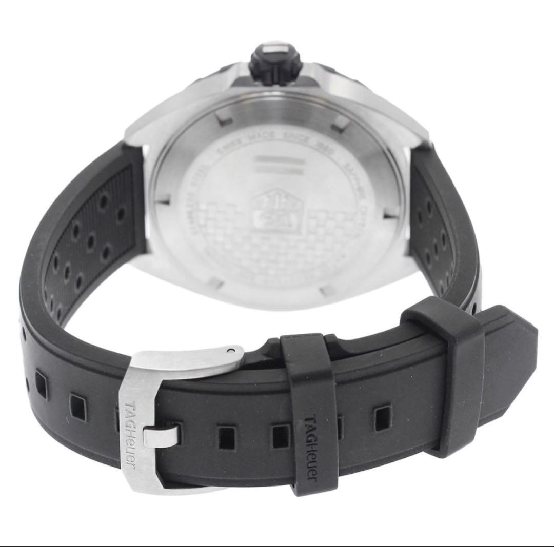 ラバーベルトのみTAG Heuer タグホイヤー フォーミュラ1