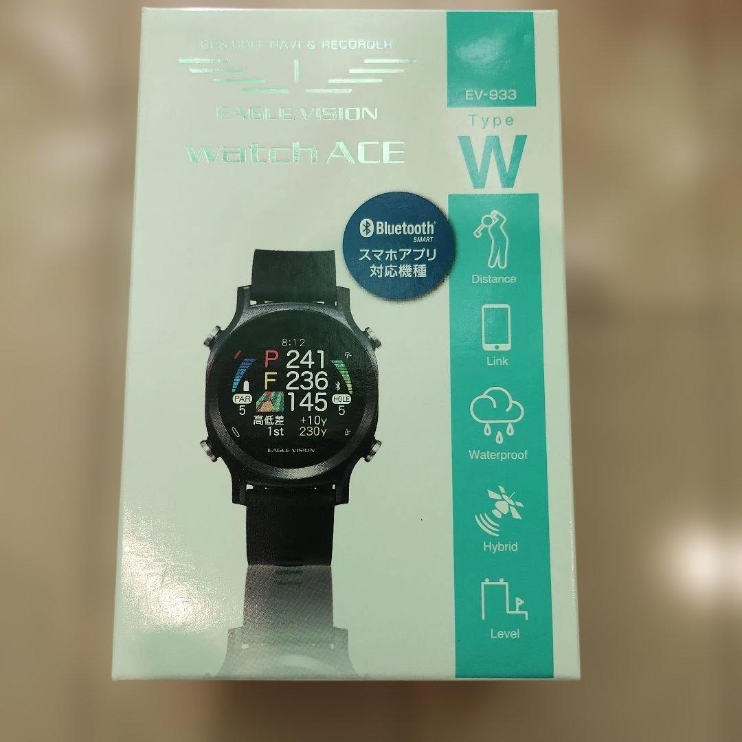 EAGLE VISION watch ACE（EV-933）